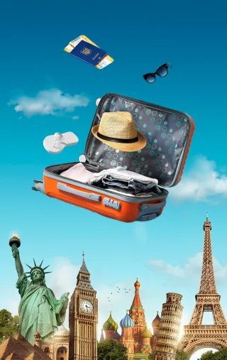 Viagem de Aventura com Bagagem