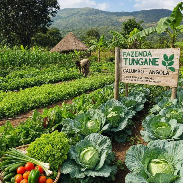 Agricultura Sustentável